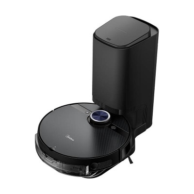 Robotas dulkių siurblys Midea S8+-Robotai dulkių siurbliai