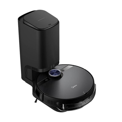 Robotas dulkių siurblys Midea S8+-Robotai dulkių siurbliai