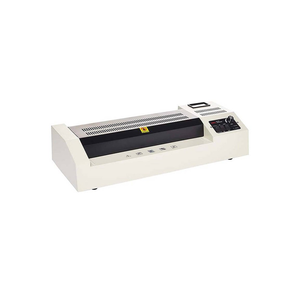 Laminatorius A3 Deli E3895-ES-Pagrindinis