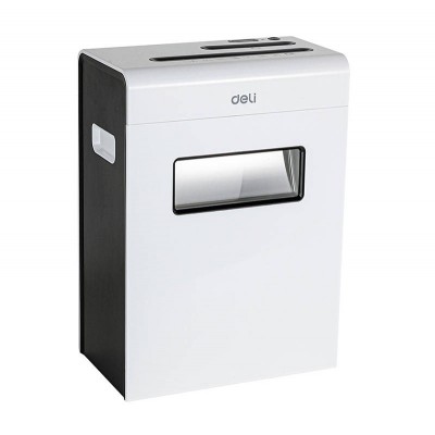 Popieriaus smulkintuvas "Deli" E9911-ES, 16 L-Pagrindinis