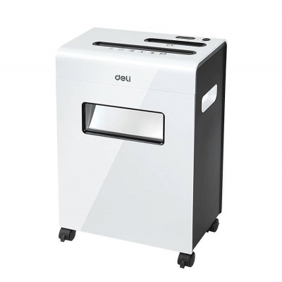 Popieriaus smulkintuvas "Deli" E9911-ES, 16 L-Pagrindinis