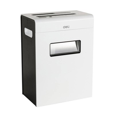 Popieriaus smulkintuvas "Deli" E9903-ES, 23L-Pagrindinis