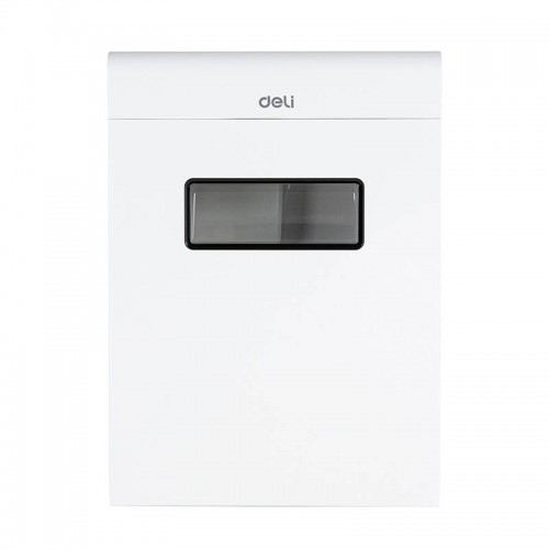 Popieriaus smulkintuvas "Deli" E9903-ES, 23L-Pagrindinis