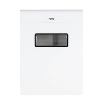 Popieriaus smulkintuvas "Deli" E9903-ES, 23L-Pagrindinis