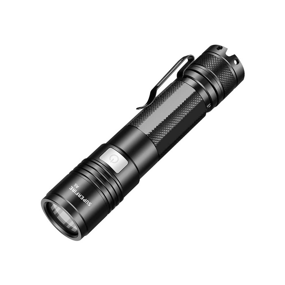 UV žibintuvėlis Superfire A5, 365NM-Pagrindinis UV žibintuvėlis Superfire A5, 365NM-Pagrindinis