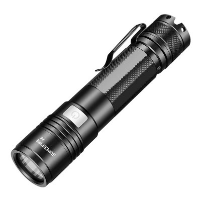 UV žibintuvėlis Superfire A5, 365NM-Pagrindinis