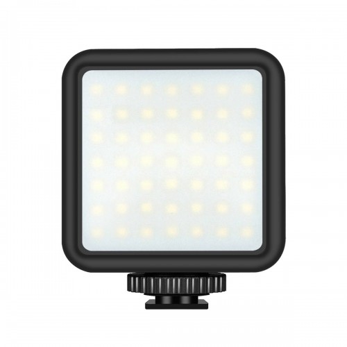 Puluz LED RGB lempa fotoaparatui-Pagrindinis