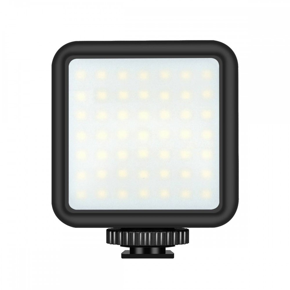 Puluz LED RGB lempa fotoaparatui-Pagrindinis