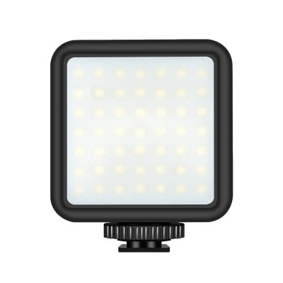 Puluz LED RGB lempa fotoaparatui-Pagrindinis
