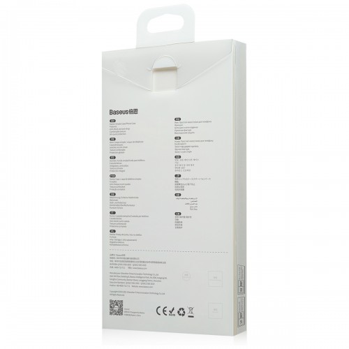 "Baseus Liquid Silica", skirtas "iPhone 13"