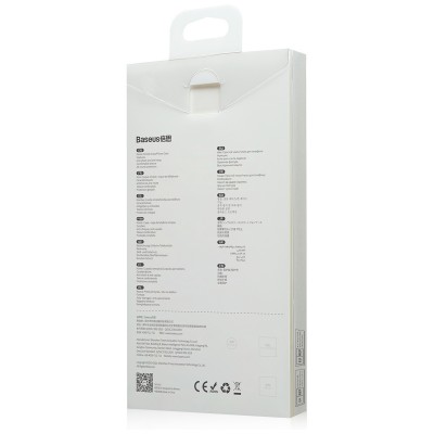 "Baseus Liquid Silica", skirtas "iPhone 13"