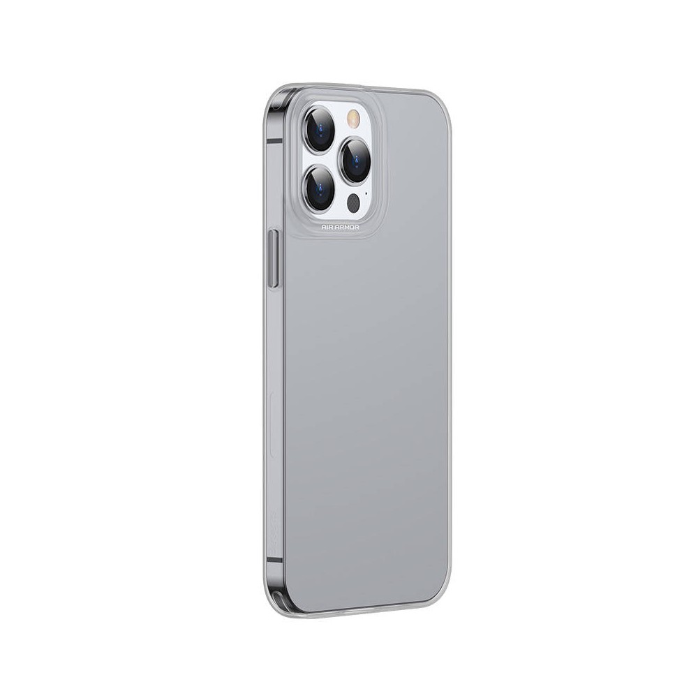 "Baseus" SIMPLE dėklas "iPhone 13 Pro" (pilkas)-Pagrindinis