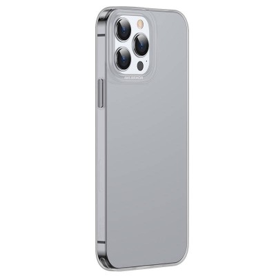 "Baseus" SIMPLE dėklas "iPhone 13 Pro" (pilkas)-Pagrindinis