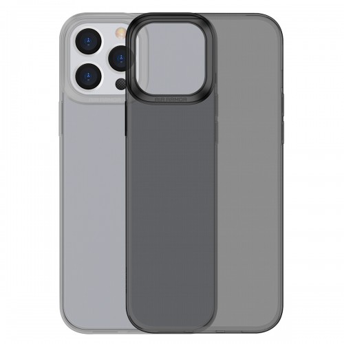 "Baseus" SIMPLE dėklas "iPhone 13 Pro" (pilkas)-Pagrindinis