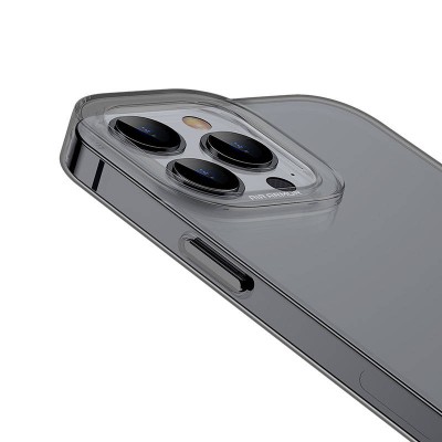 "Baseus" SIMPLE dėklas "iPhone 13 Pro" (pilkas)-Pagrindinis