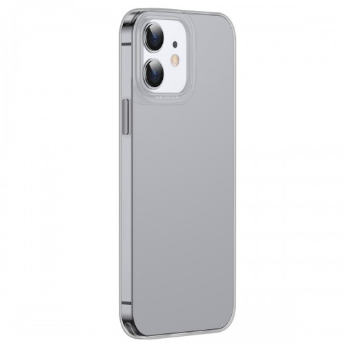 "Baseus" SIMPLE dėklas "iPhone 13" (pilkas)-Pagrindinis