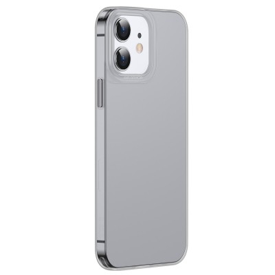 "Baseus" SIMPLE dėklas "iPhone 13" (pilkas)-Pagrindinis