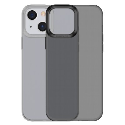 "Baseus" SIMPLE dėklas "iPhone 13" (pilkas)-Pagrindinis