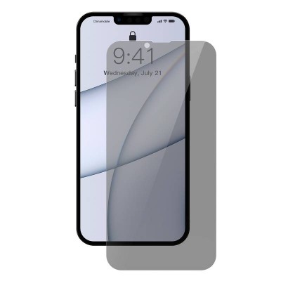 "Baseus" grūdintas stiklas "Anti-šnipinėjimui 0,3 mm, skirtas