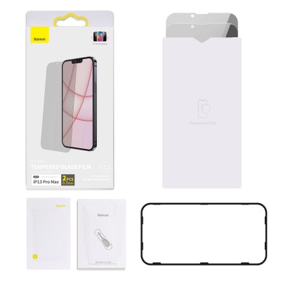 "Baseus" grūdintas stiklas "Anti-šnipinėjimui 0,3 mm, skirtas