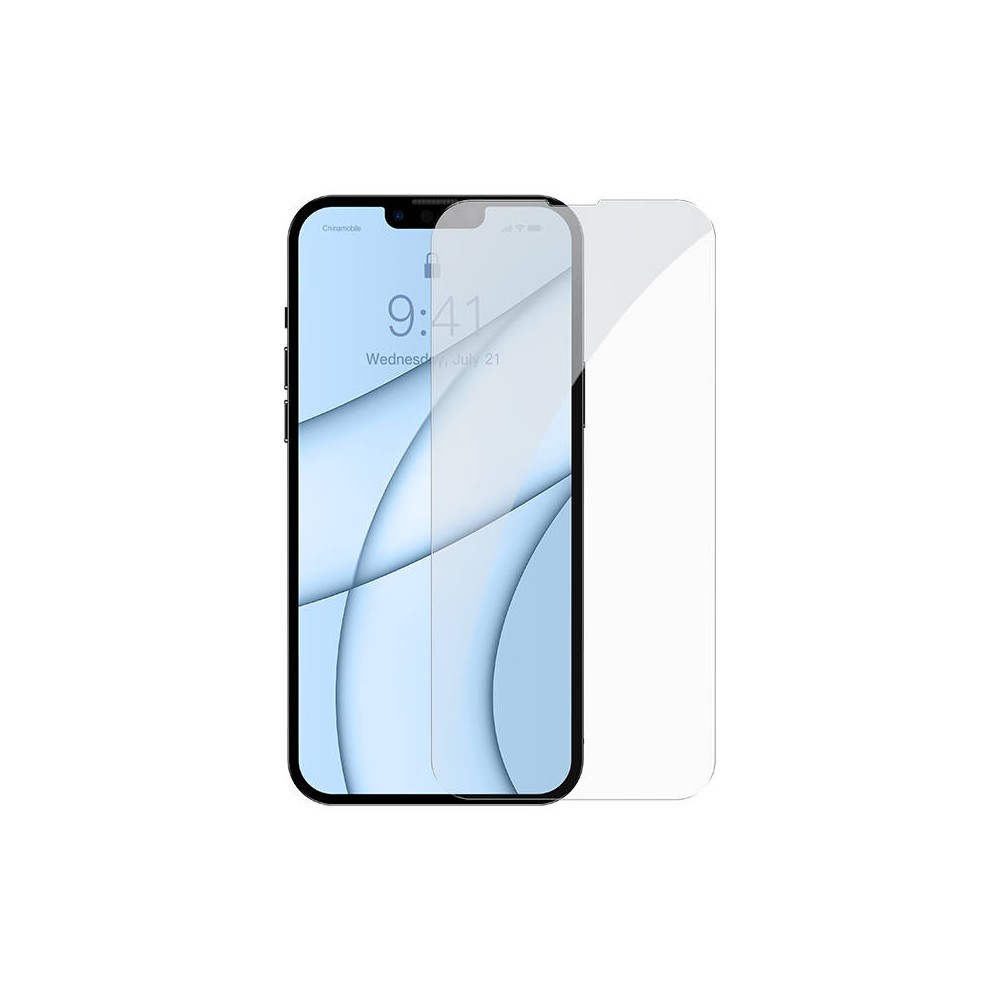 "Baseus" grūdintas stiklas 0,3 mm, skirtas "iPhone 13 Mini" (2