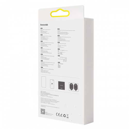 "Baseus" grūdintas stiklas 0,3 mm, skirtas "iPhone 13 Mini" (2