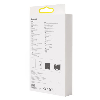 "Baseus" grūdintas stiklas 0,3 mm, skirtas "iPhone 13 Mini" (2