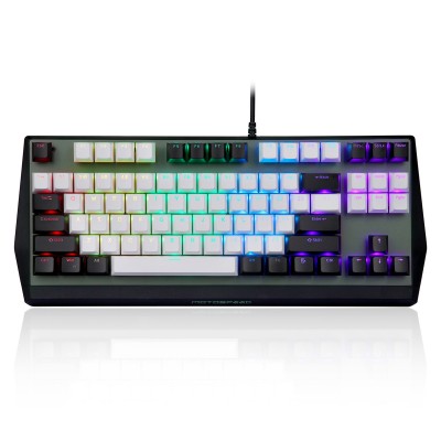 Mechaninė žaidimų klaviatūra Motospeed CK73 RGB-Laidinė