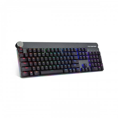 Belaidė mechaninė klaviatūra Motospeed GK81 2.4G RGB-Pagrindinis