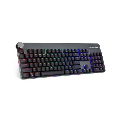 Belaidė mechaninė klaviatūra Motospeed GK81 2.4G RGB-Pagrindinis