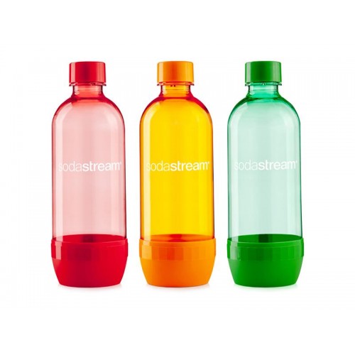 "Sodastream" buteliukas "TriPack"