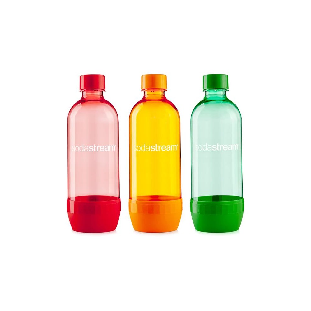 "Sodastream" buteliukas "TriPack"