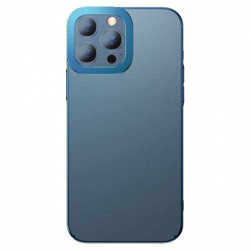 "Baseus Glitter" permatomas dėklas "iPhone 13 Pro Max"