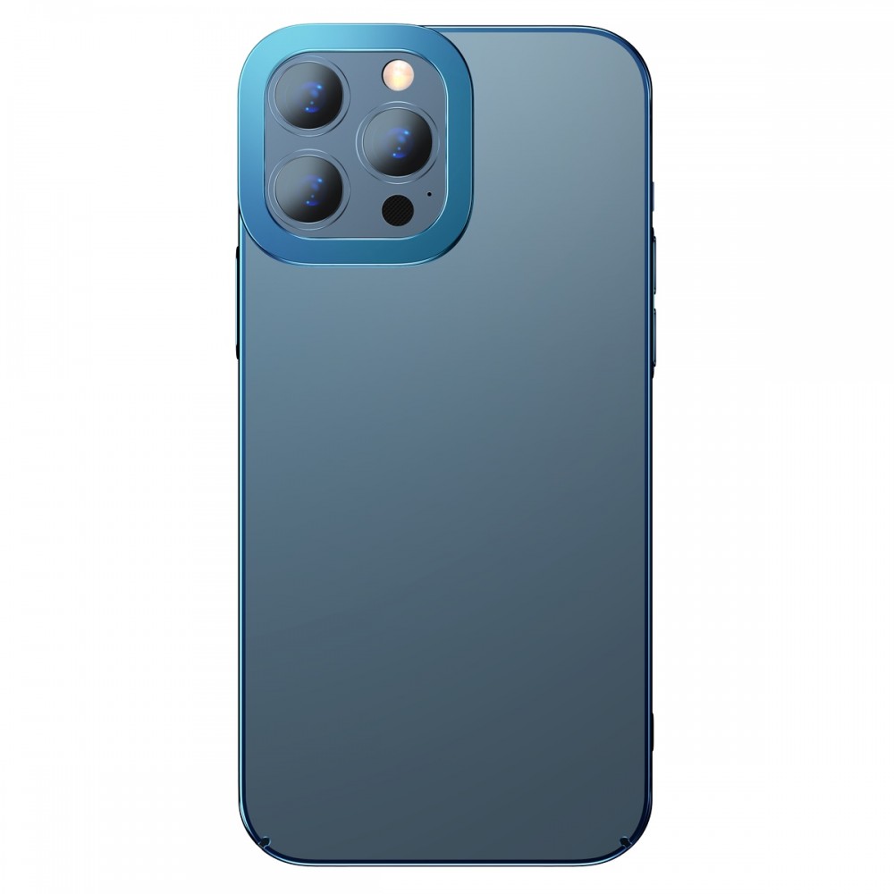"Baseus Glitter" permatomas dėklas "iPhone 13 Pro Max"