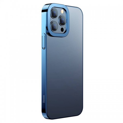 "Baseus Glitter" permatomas dėklas "iPhone 13 Pro Max"