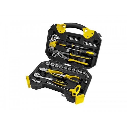 Įrankių rinkinys FIELDMANN FDG 5002-54R 54vnt-Daugiafunkciniai