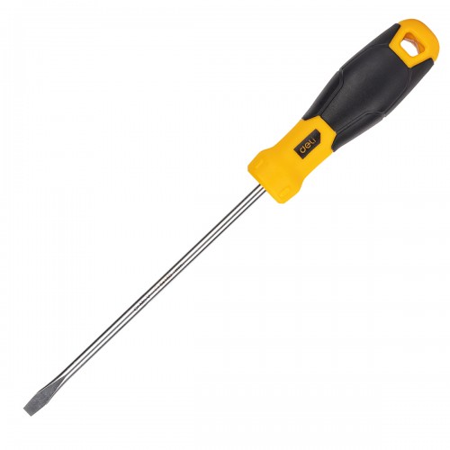 Plokščias atsuktuvas 5x150 mm Deli Tools EDL6251501