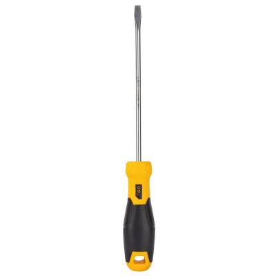 Plokščias atsuktuvas 5x150 mm Deli Tools EDL6251501