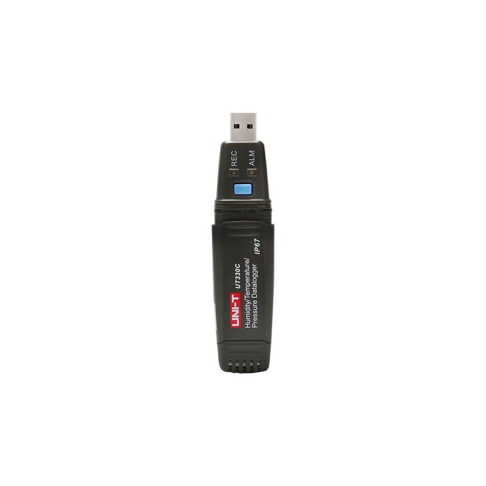 Duomenų kaupiklis UNI-T UT330C USB-Duomenų kaupikliai