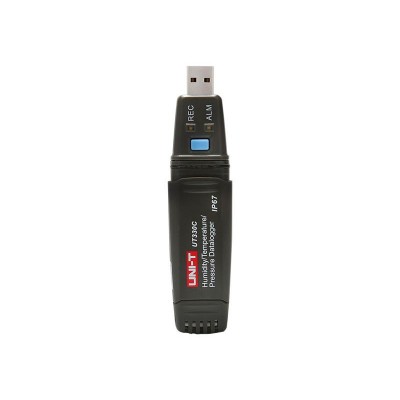 Duomenų kaupiklis UNI-T UT330C USB-Duomenų kaupikliai
