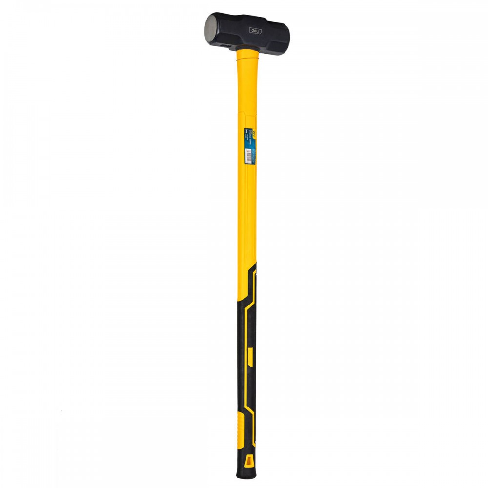 Deli Tools du-rankinis griovimo plaktukas EDL6912, 3,6 kg