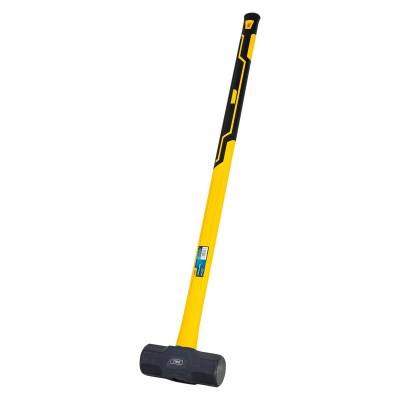 Deli Tools du-rankinis griovimo plaktukas EDL6912, 3,6 kg