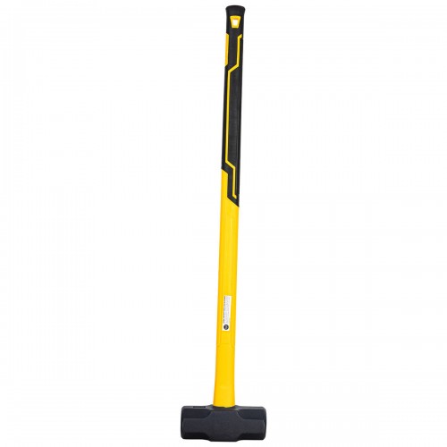 Deli Tools du-rankinis griovimo plaktukas EDL6912, 3,6 kg