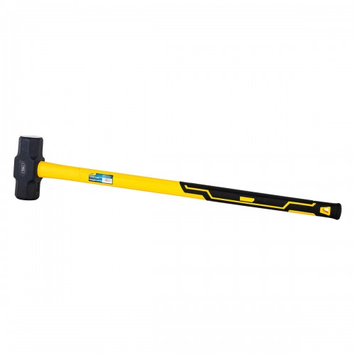 Deli Tools du-rankinis griovimo plaktukas EDL6912, 3,6 kg