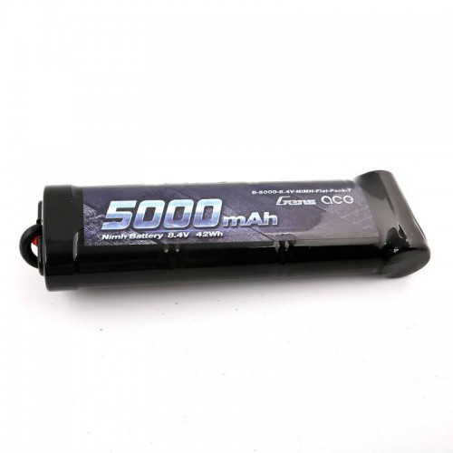 Akumuliatorius Gens Ace Traxxas 5000mAh 8,4V NiMH Hump