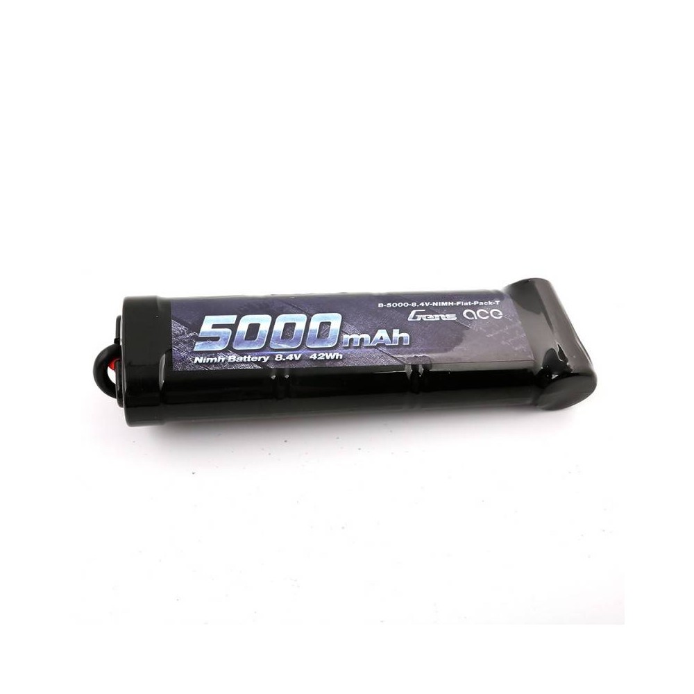 Akumuliatorius Gens Ace Traxxas 5000mAh 8,4V NiMH Hump