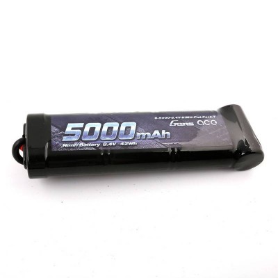 Akumuliatorius Gens Ace Traxxas 5000mAh 8,4V NiMH Hump