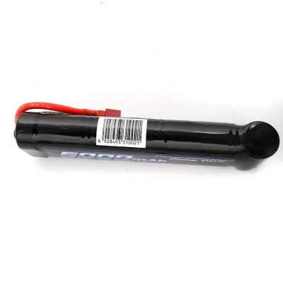 Akumuliatorius Gens Ace Traxxas 5000mAh 8,4V NiMH Hump