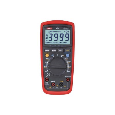 Multimetras UNI-T UT139B-Universalūs multimetrai