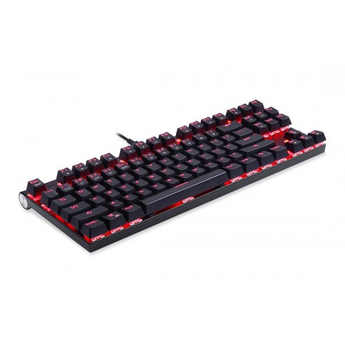 Mechaninė žaidimų klaviatūra Motospeed CK101 RGB